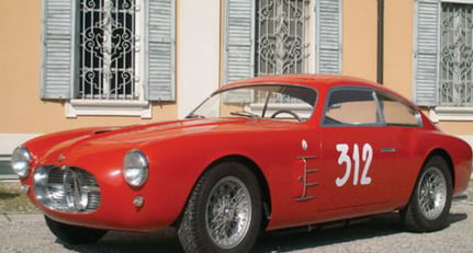 Maserati A6 G 2000 Zagato Competition Berlinetta 1956