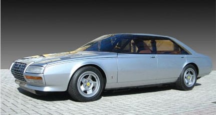 Ferrari Pinin 1980