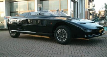 Italdesign Aztec Barchetta 1988