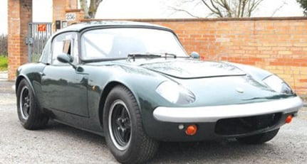 Lotus Elan Competition S2 1965