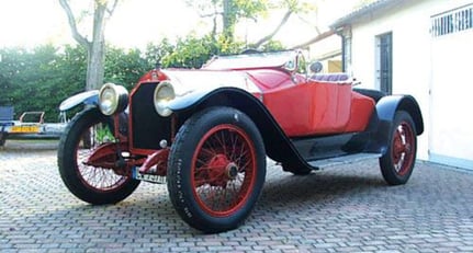 Stutz Series R Roadster 1917