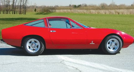 Ferrari 365 GTC/4  1972