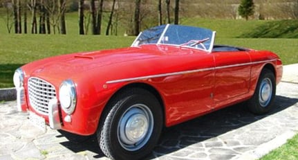 Siata Daina Grand Sport 1952