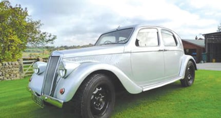 Lancia Aprilia 1938