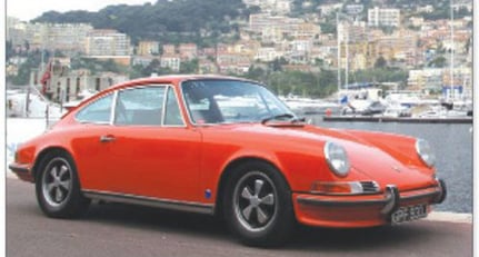 Porsche 911 2.2 S 1970