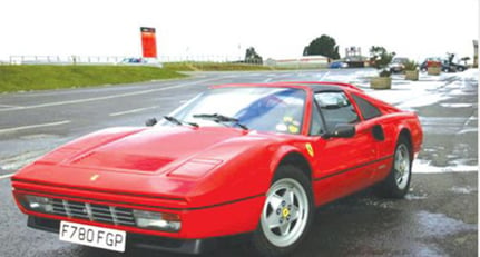 Ferrari 328 GTS LHD 1988