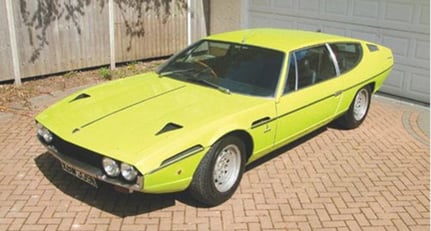 Lamborghini Espada Series II 1972