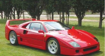 Ferrari F 40 1989