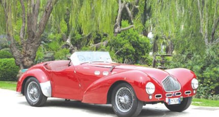 Allard K2 Roadster 1950