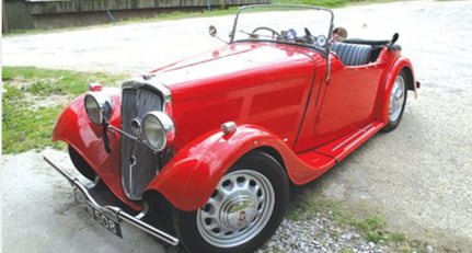 BSA Scout Series 6 1939