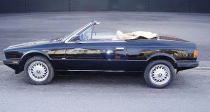 Maserati BiTurbo  Roadster 1989