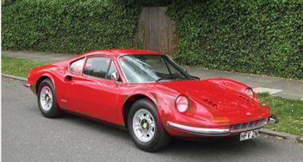 Ferrari 'Dino' 246 GT 1975