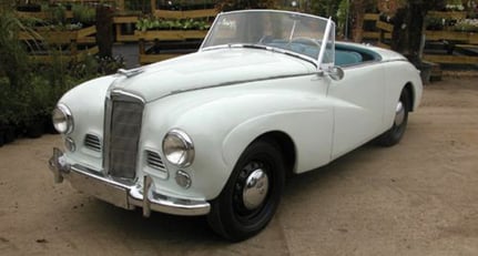 Sunbeam Alpine Roadster 1953