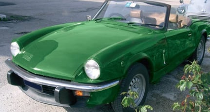 Triumph Spitfire 1500 1979