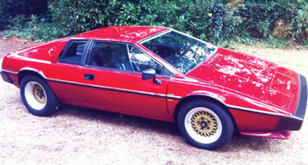 Lotus Esprit S3 1983