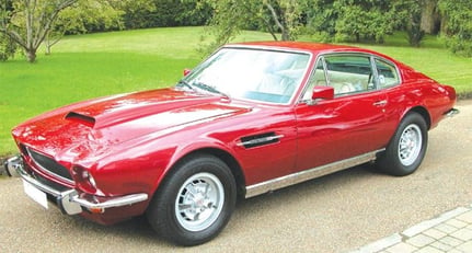 Aston Martin V8 1974