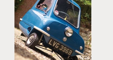 Peel P50 1964