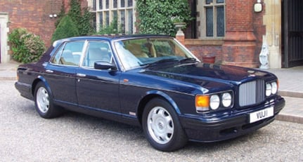 Bentley Turbo  R -  Delivery Miles - As New 1996