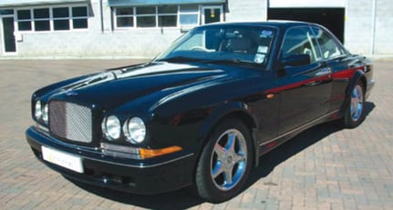 Bentley Continental T 2003