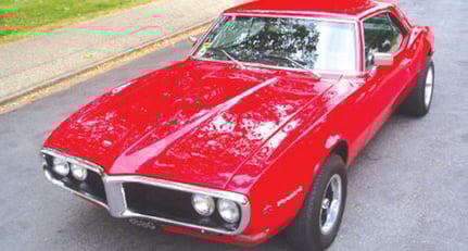 Pontiac Firebird 1968