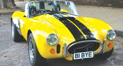 AC Cobra Mk IV 1993