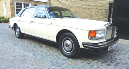 Rolls-Royce Silver Spur  1982