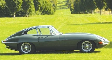 Jaguar E-Type SI FHC 3.8 Litre – One Owner From New 1963