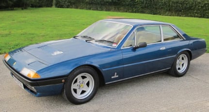 Ferrari 400 / 412 i 1985