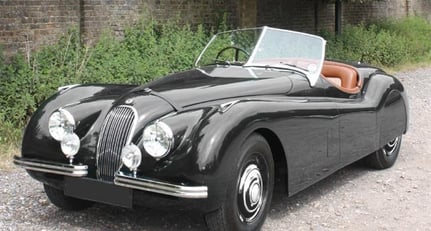 Jaguar XK120 Roadster 1951