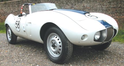 Arnolt Bristol de Luxe Competition 1959