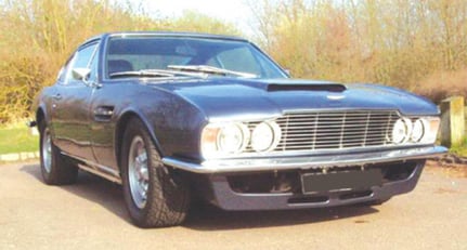 Aston Martin DBS 1969