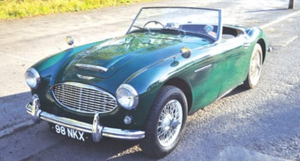 Austin-Healey 100 100/6 BN6 Roadster 1958