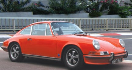 Porsche 911 S 1970