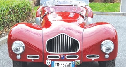 Allard K2 Roadster 1950