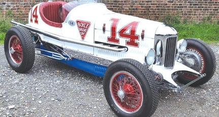 Boyle Indy Car Valve Special Two-Man 1930