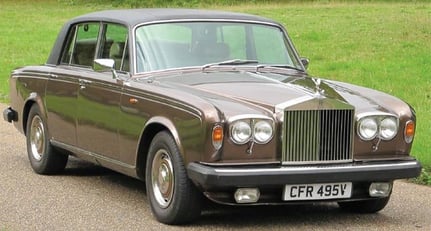 Rolls-Royce Silver Shadow II 1979