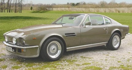 Aston Martin V8 Vantage 1984