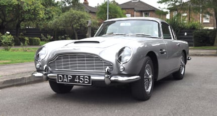 Aston Martin DB5 1965