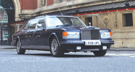 Rolls-Royce Silver Spur  Touring Limousine 1994