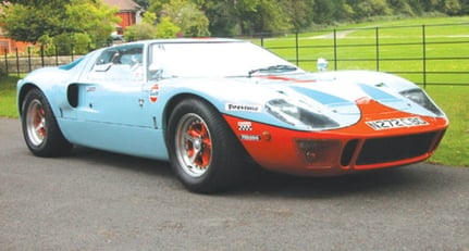 Ford GT 40 by GTD 1996