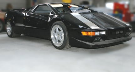 Cizeta V16 Moroder 1990