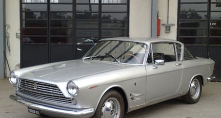 Fiat 2300 S Coupé – Tour Auto Eligible 1964