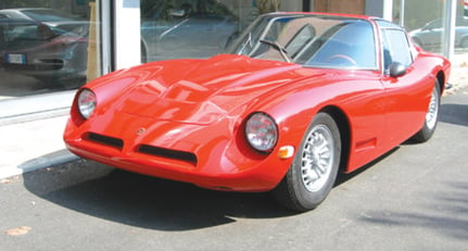 Bizzarrini 1900 GT Europa  1966