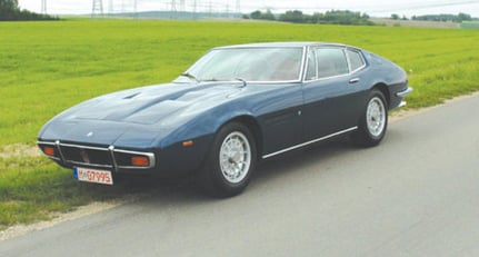 Maserati Ghibli  4900 SS 1971