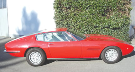 Maserati Ghibli  4900 SS 1971