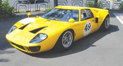 Sbarro GT40 1985