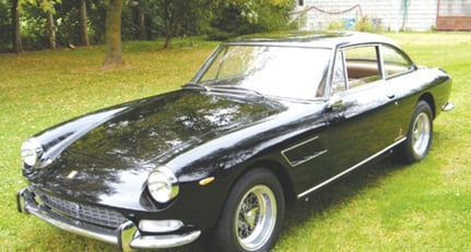 Ferrari 330 GT 2+2 Series II – 5,000 Hour Restoration 1966