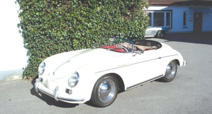 Porsche 356 Speedster 1956