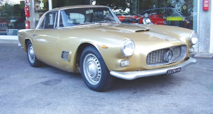 Maserati 3500  GTi 1963
