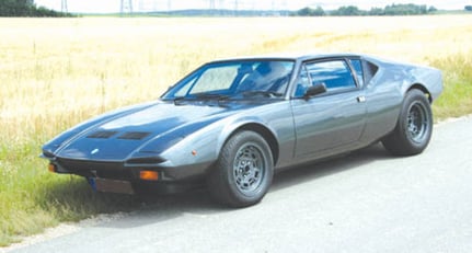 De Tomaso Pantera GTS 1979